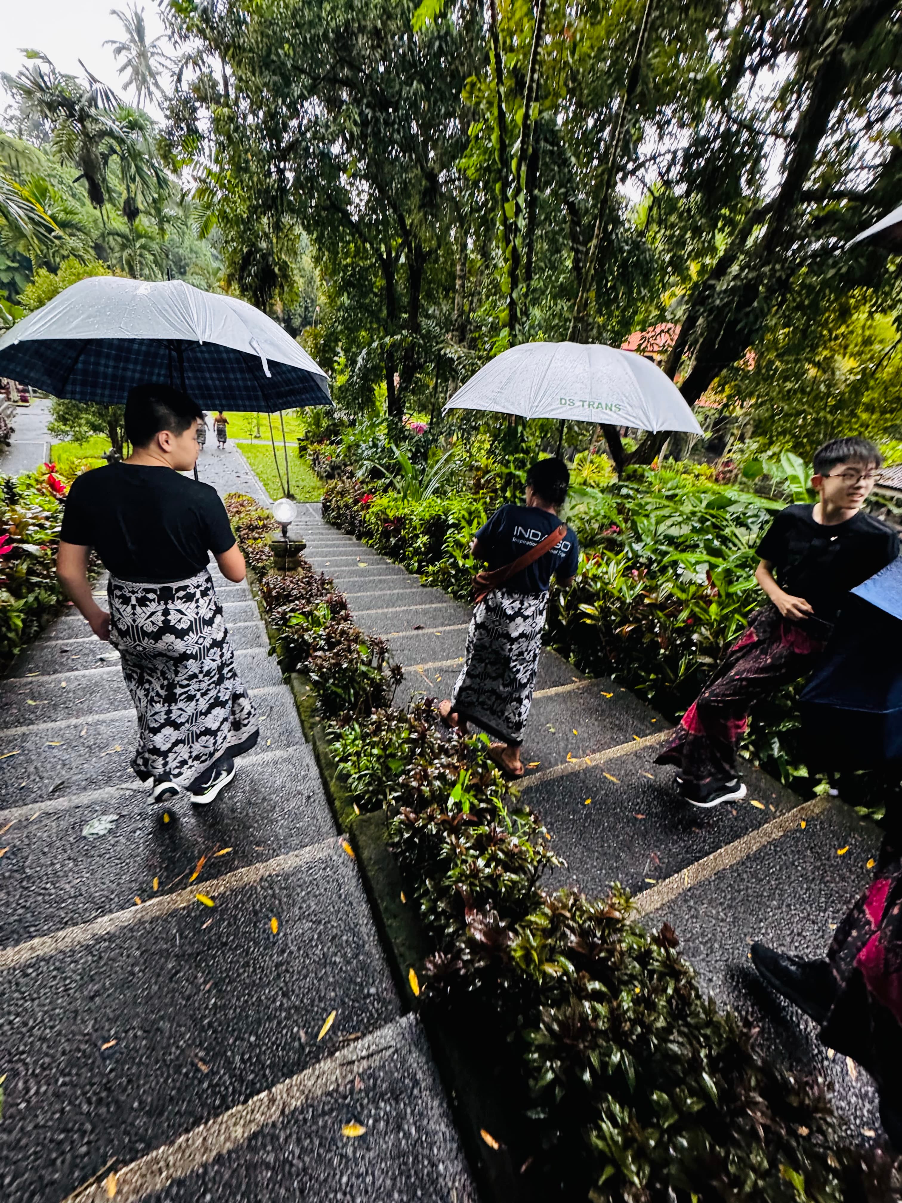 Temple visited on day two